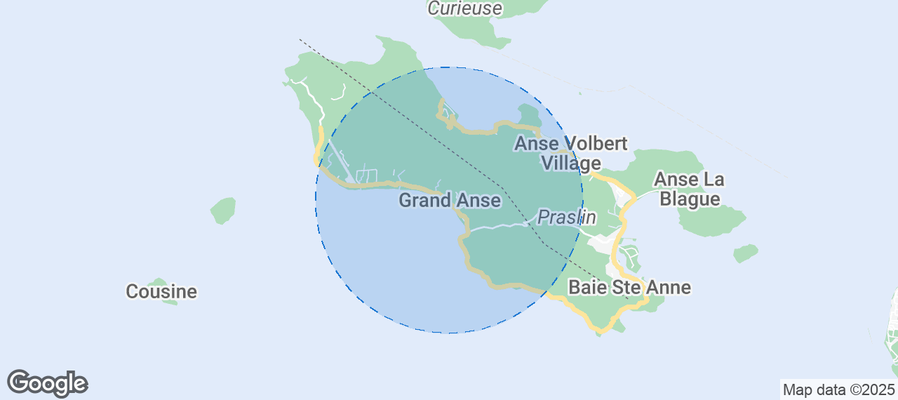 Discover Grand'Anse Praslin District Airbnb Analytics